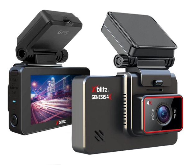 Xblitz Genesis 4K/3"/170 - 1071847 - zdjęcie